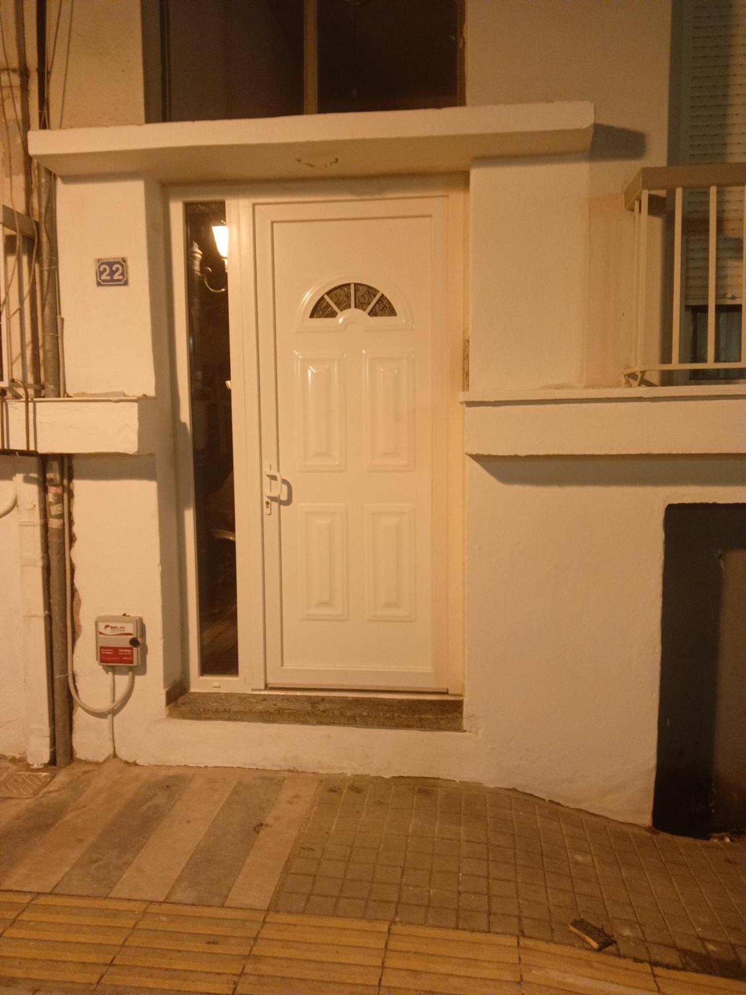 Λαμπερό Διαμέρισμα 2 Thessaloniki Exterior foto