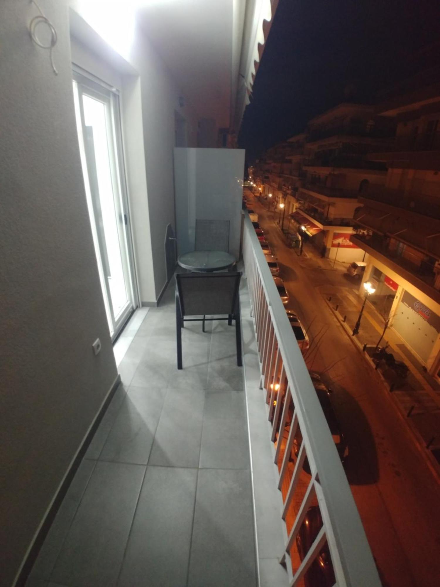 Λαμπερό Διαμέρισμα 2 Thessaloniki Exterior foto