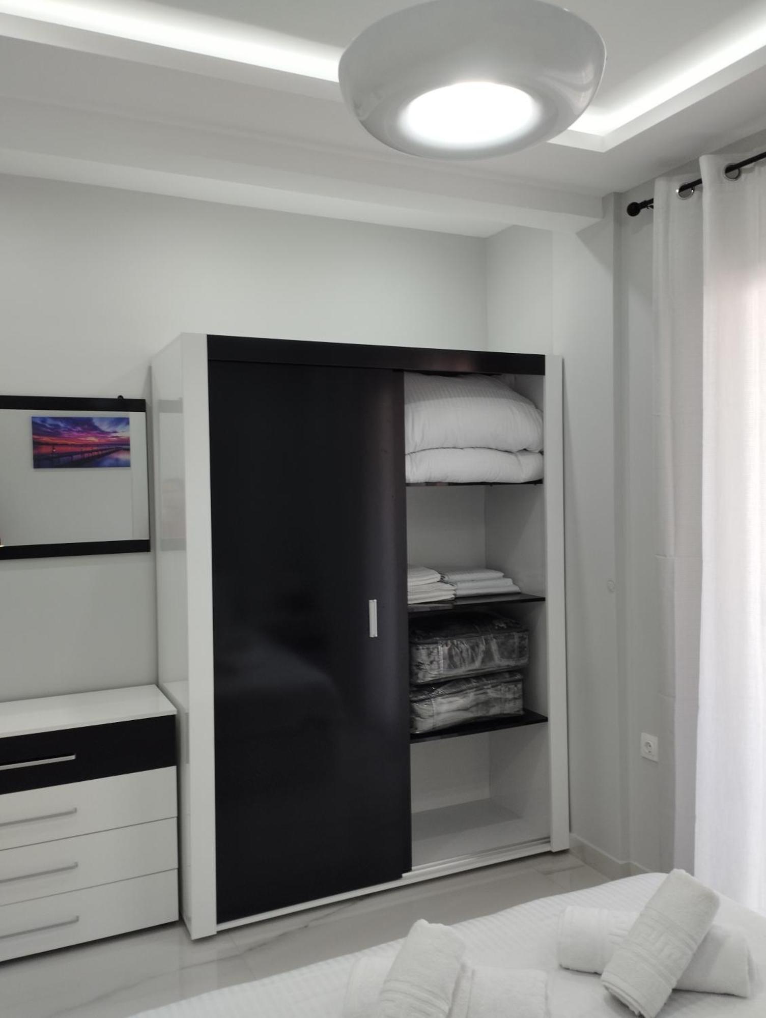 Λαμπερό Διαμέρισμα 2 Thessaloniki Exterior foto