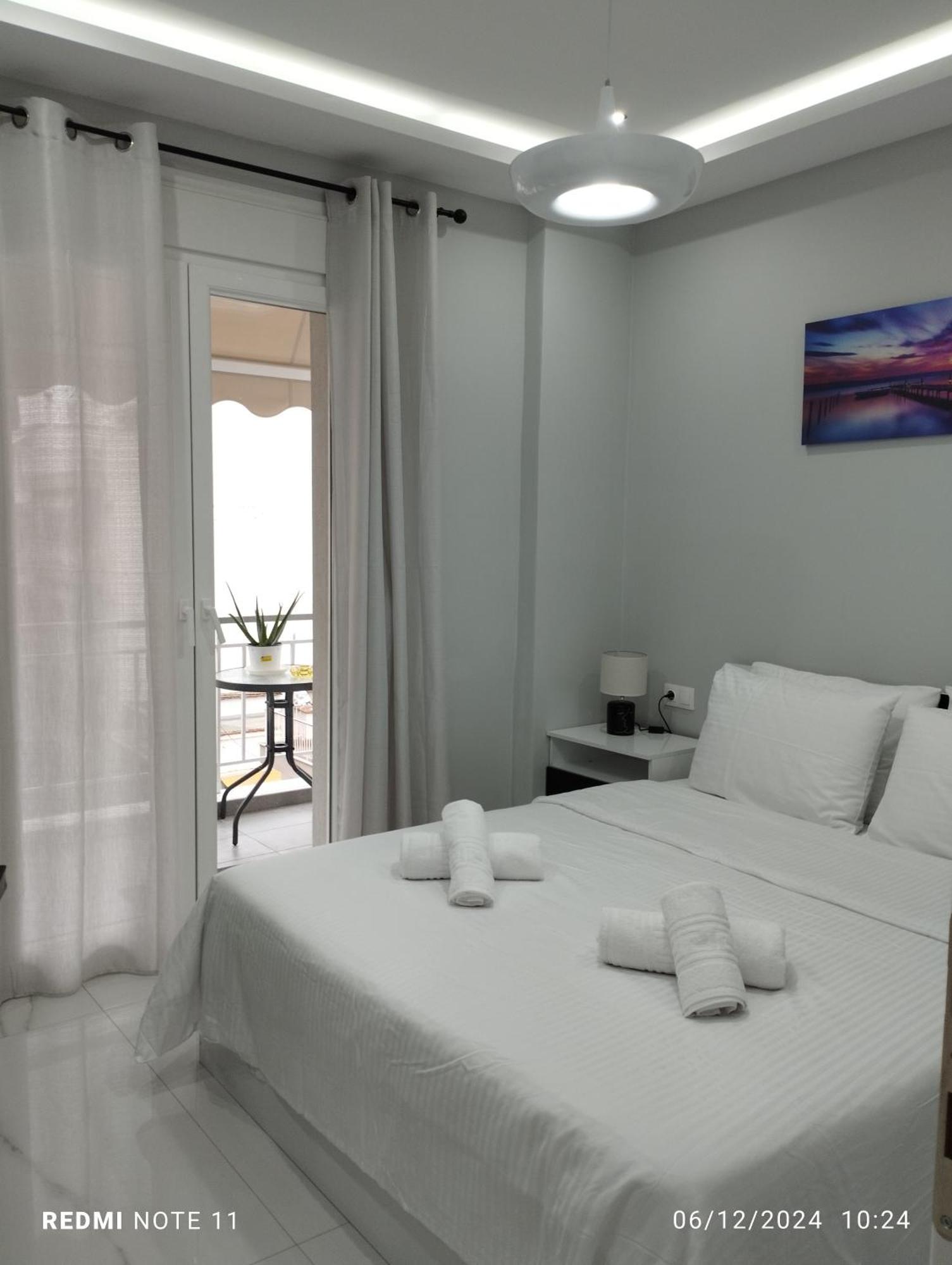 Λαμπερό Διαμέρισμα 2 Thessaloniki Exterior foto