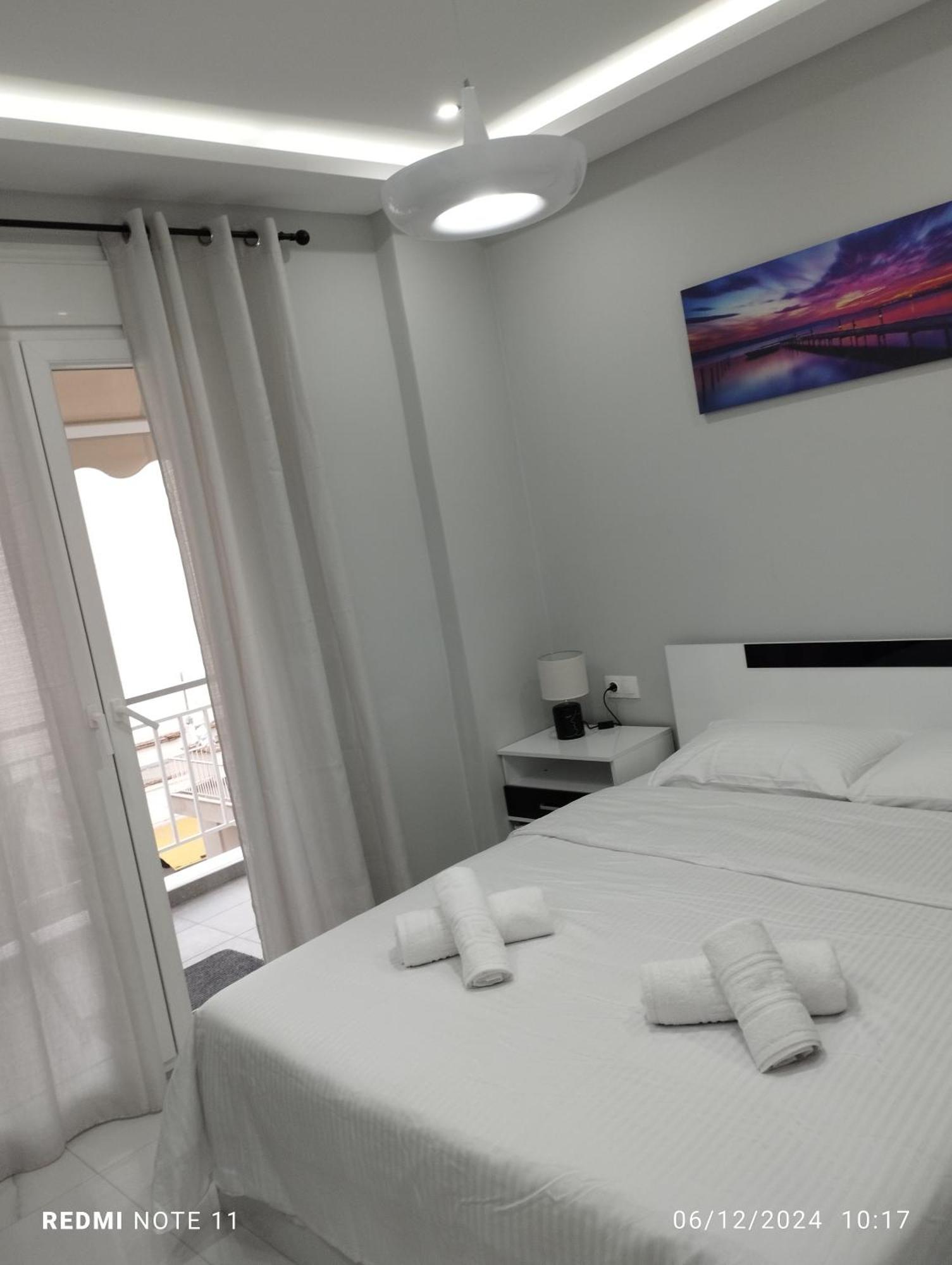 Λαμπερό Διαμέρισμα 2 Thessaloniki Exterior foto